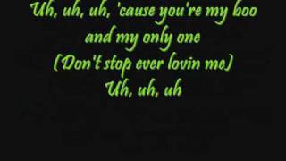 Nelly Luven Me W LYRICS [upl. by Midge]