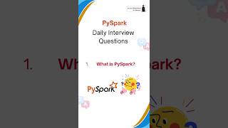 PySpark Interview Questions  Azure Data Engineer azuredataengineer databricks pyspark [upl. by Sim]