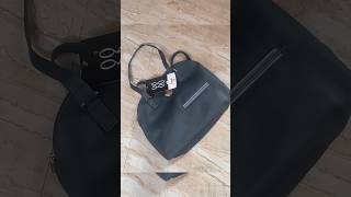 Handbag 👜 baggit handbags myntrafinds unboxingvideo [upl. by Rozina]