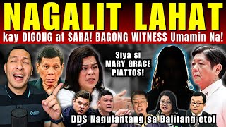 BREAKING NEWS AyanNa NAGULANTANG LAHAT Paano ito MALULUSOTAN ni SARA at DIGONG MARY GRACE PIATTOS [upl. by Niarda742]