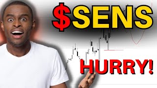 SENS Stock Senseonics stock SENS STOCK PREDICTIONS SENS STOCK Analysis SENS stock news today [upl. by Ecinwahs]