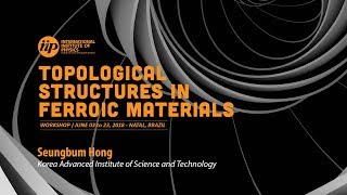 Ferroelectric Domain Imaging and Analysis Using Piezoresponse Force Microscopy  Seungbum Hong [upl. by Aiykan]