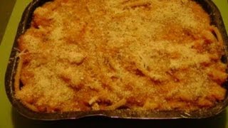 Video Ricetta Pasta e Cavolo al Forno alla Siciliana  Cucinando per Caso e per Passione EmiBaldo [upl. by Flossi600]