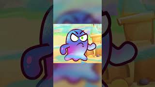 Hot VS Cold Challenge 🔥❄️ kidscartoon kidssongs funny nurseryrhymes animatedsingalong kids [upl. by Gaile947]