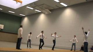 Tanzchoreographie  Medley [upl. by Picco]