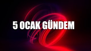 quot5 Ocak Gündemquot DAİMFED GENEL BAŞKANI MUSTAFA KARSLIOĞLU [upl. by Teirrah]