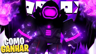 COMO GANHAR O DOMINUS Fallen Dominus NO CORRIDOR OF HELL DO ROBLOX Completo 😱 [upl. by Yras]