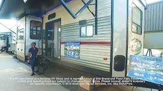 2018 Forest River RV Cherokee Destination 39SR [upl. by Ydisac]