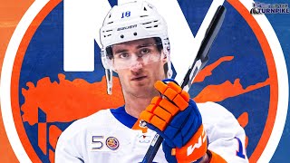 New York Islanders WAIVE Pierre Engvall Reaction to the Surprising Move [upl. by Orville]