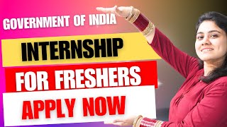 Government Internship for college students 2023NITI Aayog InternshipBBABCABCOMDream Maths [upl. by Marolda257]