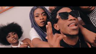 Dizmo ft Jae CashSaka na Half official video [upl. by Nnaid]