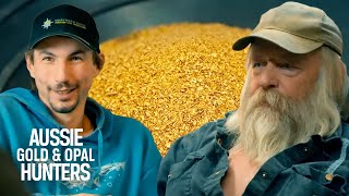 Parkers Tonys amp Other Miners BEST GOLD FINDS Of Gold Rush Series 12  Part 2 [upl. by True]