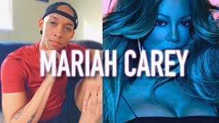 Mariah Carey  Caution Album  REACTION amp REVIEW [upl. by Mccutcheon417]