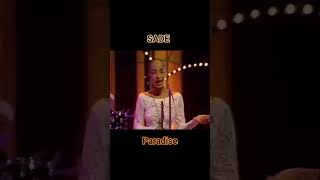 Sade performing quotParadisequot on Australian TV in 1992 Stronger Than Pride LP quotWE L♥︎VE SADEquot [upl. by Aehsal]