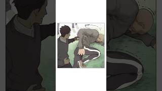 Nan Hao and Shang Feng bledit gym manhwa webtoon edit manga comics shortsfeed shorts short [upl. by Waldack744]