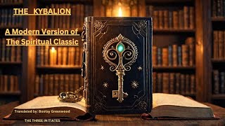 The Kybalion a Modern Version of the Spiritual Classic  By Three Initiates  Full Audiobook [upl. by Norrahs413]