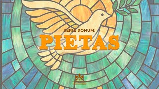 ASAMBLEA TF EL DON DE PIEDAD “PIETAS” 🙇🏻‍♀️🕊️  SERIE DONUM 2024🌱 [upl. by Nomar]