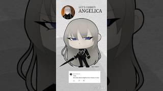 Angelica chibified Library of Ruina [upl. by Shererd283]