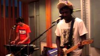 Bloc Party  Ion Square  Live on KCRW 2009 [upl. by Lucien]