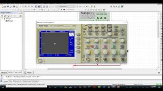 Capacitive Reactance using Multisim [upl. by Eudoxia]