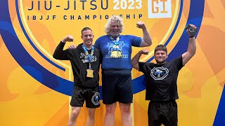 2023 NoGI BJJ Worlds in Las Vegas [upl. by Solokin49]