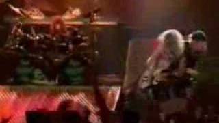 Warrant  DRFSR Live [upl. by Hairehcaz]