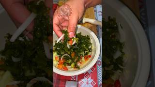 Manung jerm blog seaweed lato recipe  subscribe for more [upl. by Mukerji]