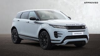 LAND ROVER RANGE ROVER EVOQUE 20 D200 Dynamic HSE 5dr Auto 2023Lloyd [upl. by Godden]