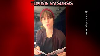 TUNISIE EN SURSIS [upl. by Nylave]