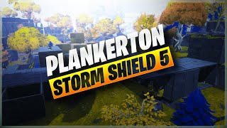 Plankerton Storm Shield Defense 5 Guide  Fortnite Save the World [upl. by Osbourne]