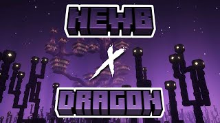 Newb X Dragon Shaders  Support RenderDragon  Release Oficial [upl. by Stander]