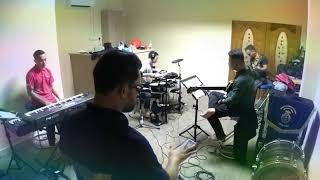 Dahsyat Mojo  cover by Terumbu Band [upl. by Crawford]