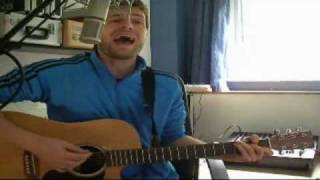 Heaven  Bryan Adams  Acoustic Cover by John Rockliffe [upl. by Leciram]