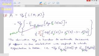 Deep Learning 23 5 Variational AutoEncoder  Optimization and Reparametrization Trick [upl. by Denbrook320]