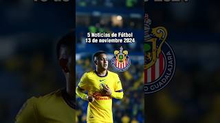 Noticias de la Liga MX Chivas interesado en Erick Sánchez ¿Adiós al Repechaje y PlayIn Y más [upl. by Angeline394]