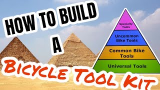 How to Build a Bicycle Tool Kit [upl. by Collins94]