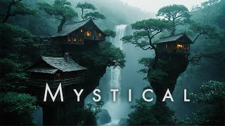 Mystical Rainforest Ambience  528 Hz Music for Meditation amp Focus [upl. by Aynotak249]