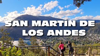 Qué hacer en San Martín de los Andes en 3 días ✅  Patagonia 🏞  Argentina 🇦🇷 [upl. by Savart504]