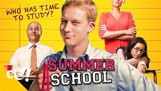 Summer School  Free Comedy Movie  Full HD  Full Movie  Crack Up Central [upl. by Aronoff]