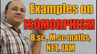 isomorphism in group theoryL28algebra BSc third semesterupsc maths optionalIIT jamcsir net [upl. by Assitruc]