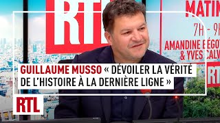 Guillaume Musso invité dAmandine Bégot  lintégrale [upl. by Raseta764]