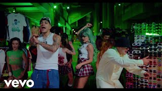 Feid Ryan Castro  Ritmo De Medallo Official Video [upl. by Essirehc]