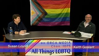 All Things LGBTQ News 11122024 [upl. by Abelard]