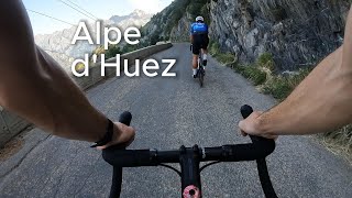 Alpe dHuez  Cycling [upl. by Noreen403]