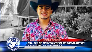 GALLITO DE MORELIA FUERA DE LOS JARIPEOS [upl. by Enobe538]