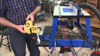 The American Woodshop Season 23 Web Extra Router Table Review [upl. by Apollo]