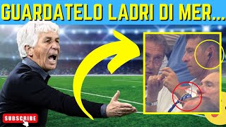 GASPERINI SOTTO SHOCK NESSUNO PARLA DI COSA È SUCCESSO [upl. by Ellene991]