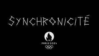 Victor le Masne  quotSynchronicitéquot Theme music Paris 2024 Olympics Opening Ceremony 26072024 [upl. by Anabella]