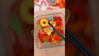 Are FROZEN GUMMY BEARS worth the hype [upl. by Hgiellek]