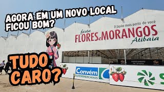 42° Festa das Flores e Morangos de Atibaia 2024  Preços  Dicas  Como chegar e Muito mais [upl. by Wharton575]